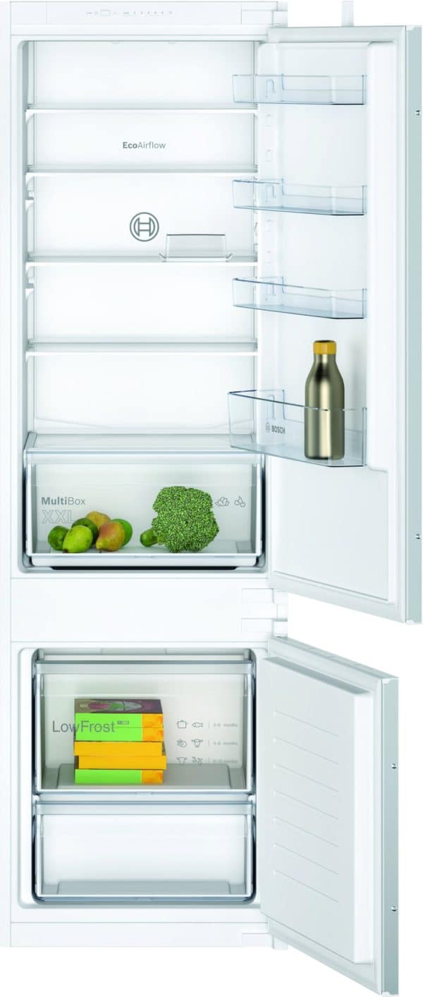 Bosch køleskab/fryser KIV875SF0 indbygget