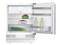 Siemens iQ500 KU15LADF0 - Køleskab med fryseenhed - til indbygning - niche - bredde: 60 cm - dybde: 55 cm - højde: 82 cm - 123 liter - Klasse F - Fla