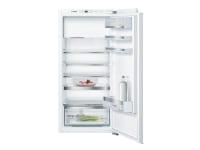 Bosch Serie | 6 KIL42ADE0 - Køleskab med fryseenhed - til indbygning - niche - bredde: 56 cm - dybde: 55 cm - højde: 122.5 cm - 195 liter - Klasse E