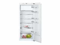 Bosch Serie | 6 KIL52ADE0 - Køleskab med fryseenhed - til indbygning - niche - bredde: 56 cm - dybde: 55 cm - højde: 140 cm - 228 liter - Klasse E