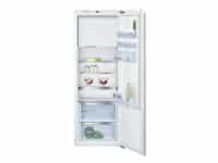 Bosch Serie | 6 KIL72AFE0 - Køleskab med fryseenhed - til indbygning - niche - bredde: 56 cm - dybde: 55 cm - højde: 158 cm - 248 liter - Klasse E